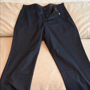 Men's Navy Pants